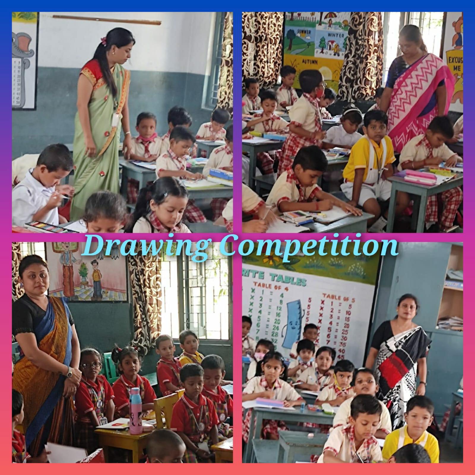 20220726~Inter House Drawing Competition (26th July 2022) Thumbnails